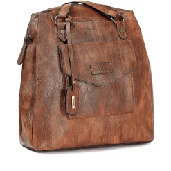 Rieker | Backpack Coffee Brown