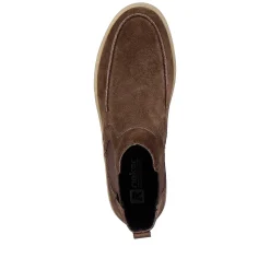Rieker Men'S Chelsea Boots Mocha