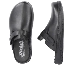 Rieker Men'S Clogs Night Black