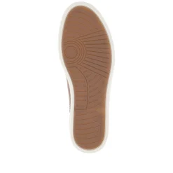 Rieker Men'S Low Nut Brown Sneakers