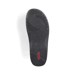 Rieker Men'S Mules Champagne