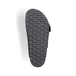 Rieker Men'S Mules Navy Blue