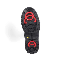 Rieker Men'S Short Boots Jet Black
