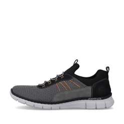 Rieker Men'S Slippers Anthracite