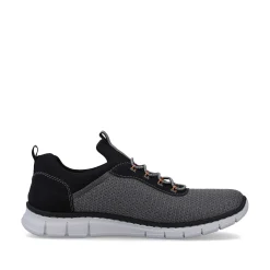 Rieker Men'S Slippers Anthracite