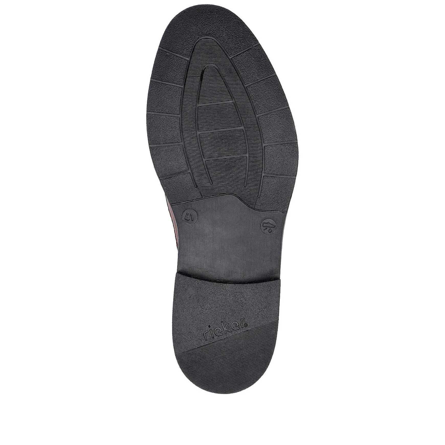 Rieker Men'S Slippers Chestnut Brown