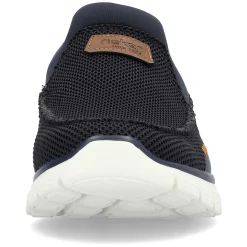 Rieker Men'S Slippers Dark Blue