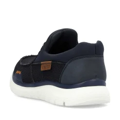 Rieker Men'S Slippers Dark Blue