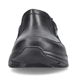 Rieker Men'S Slippers Glossy Black