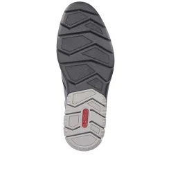 Rieker Men'S Slippers Jet Black