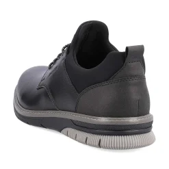 Rieker Men'S Slippers Jet Black