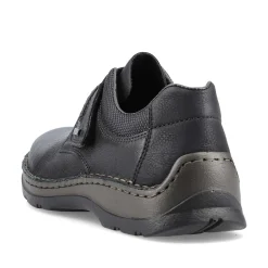 Rieker Men'S Slippers Jet Black
