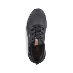 Rieker Men'S Slippers Jet Black
