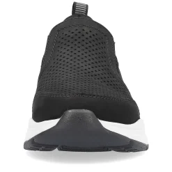 Rieker Men'S Slippers Jet Black