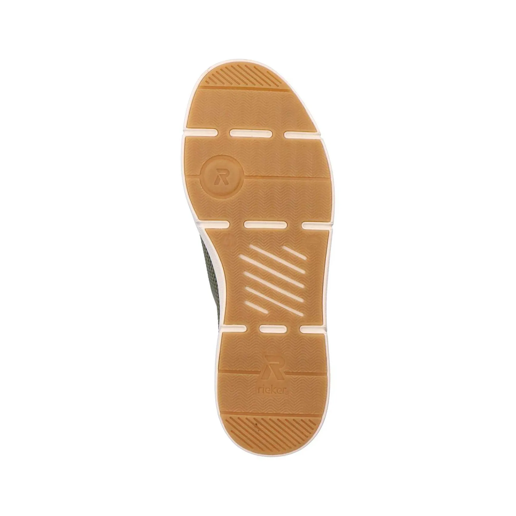 Rieker Men'S Slippers Leaf Green