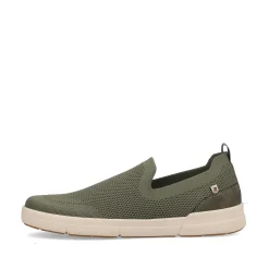 Rieker Men'S Slippers Leaf Green