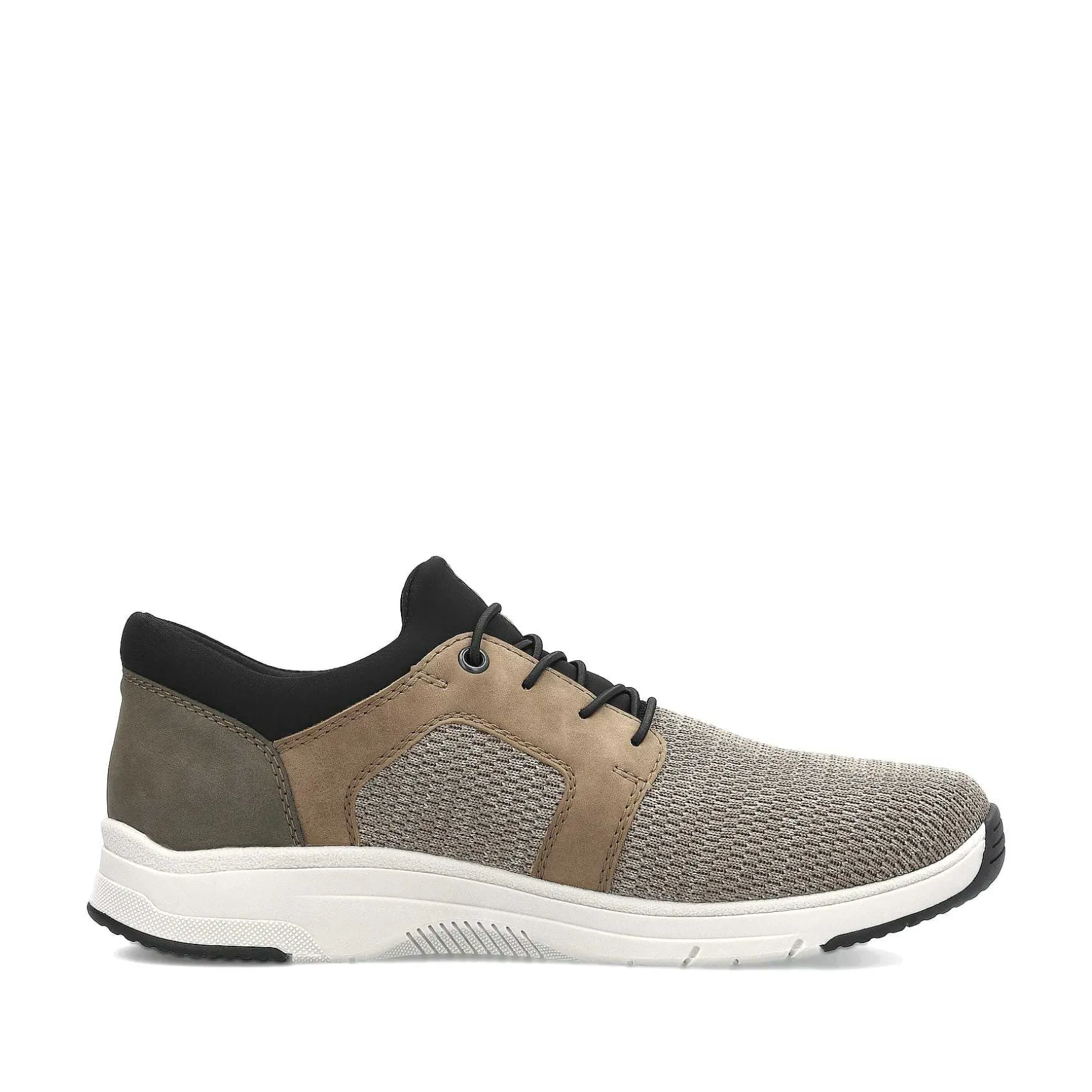 Rieker Men'S Slippers Light Beige