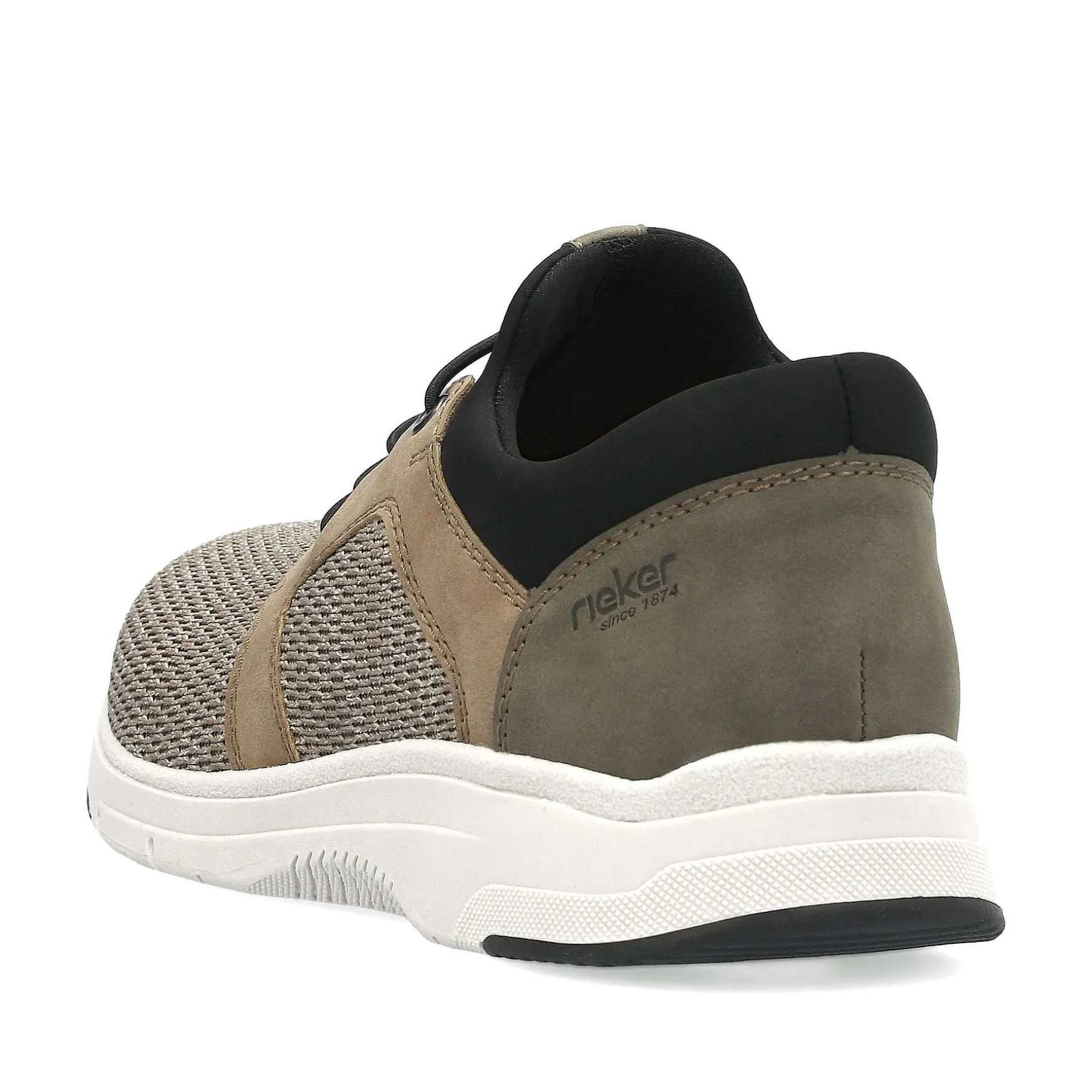 Rieker Men'S Slippers Light Beige