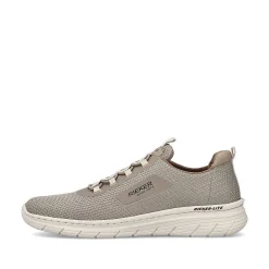 Rieker Men'S Slippers Light Beige