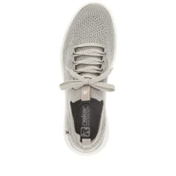 Rieker Men'S Slippers Linen