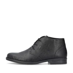 Rieker Men'S Slippers Midnight Black