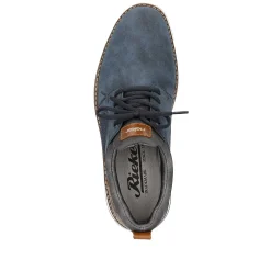 Rieker Men'S Slippers Navy Blue