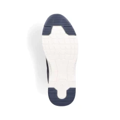 Rieker Men'S Slippers Navy Blue