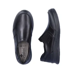 Rieker Men'S Slippers Night Black