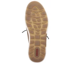 Rieker Men'S Slippers Nougat Brown