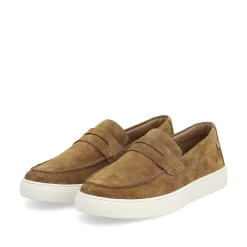 Rieker Men'S Slippers Nougat
