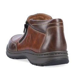 Rieker Men'S Slippers, Nut Brown