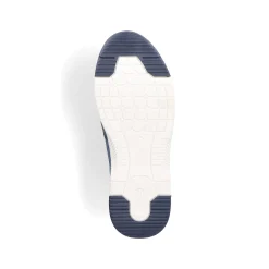 Rieker Men'S Slippers Ocean Blue
