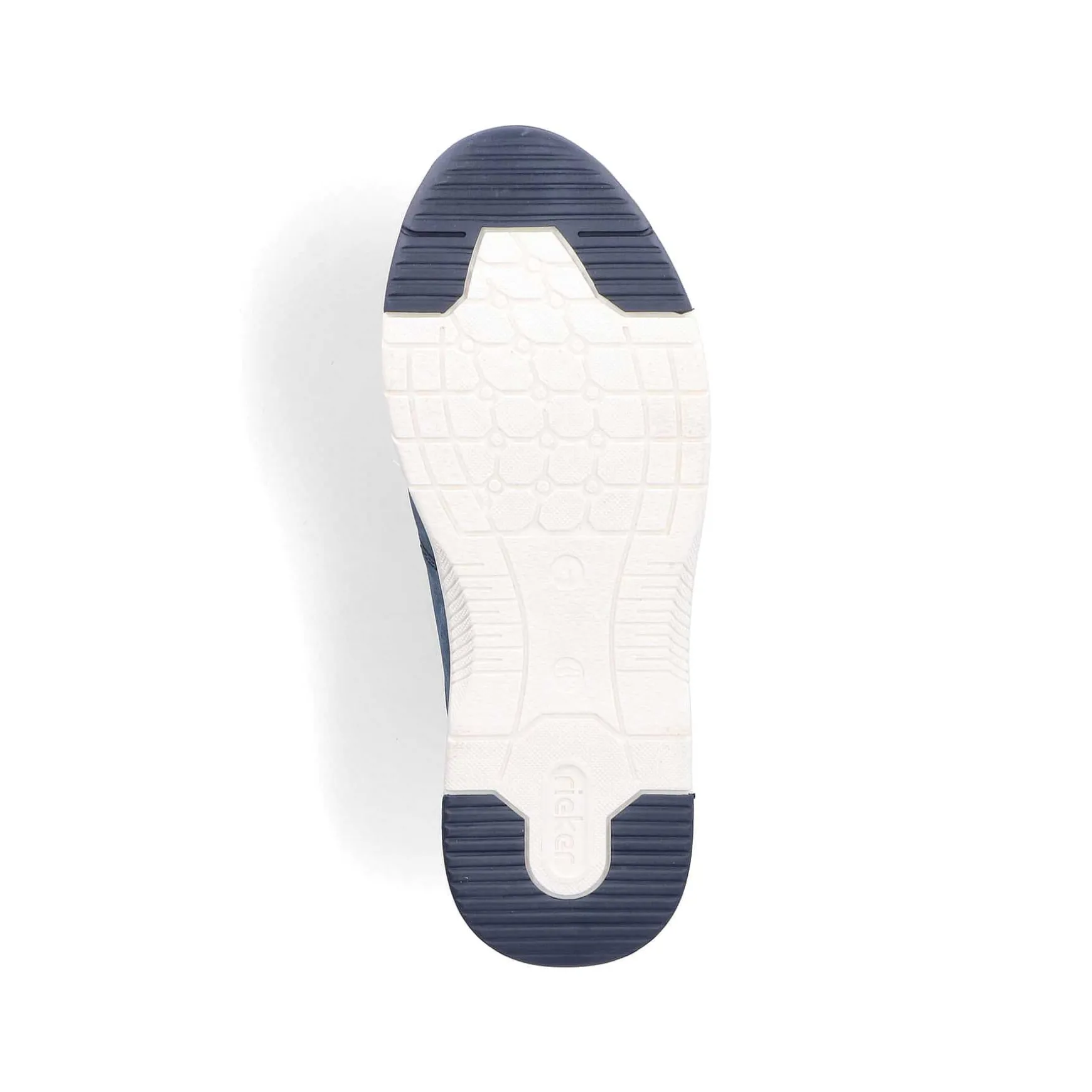 Rieker Men'S Slippers Ocean Blue