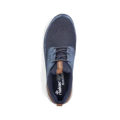 Rieker Men'S Slippers Ocean Blue