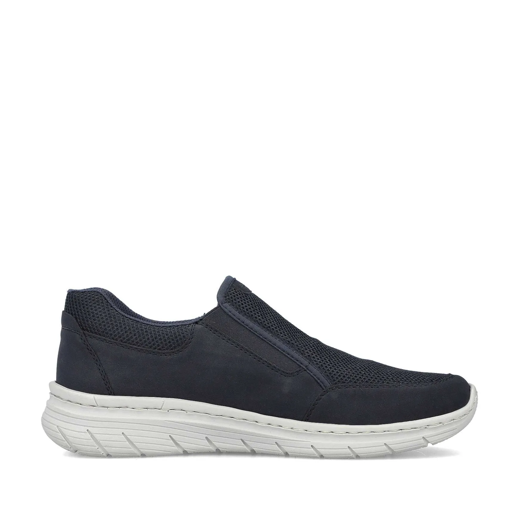 Rieker Men'S Slippers Ocean Blue