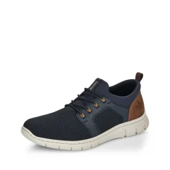 Rieker Men'S Slippers Pacific Blue