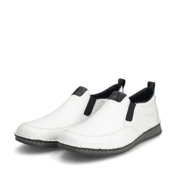 Rieker Men'S Slippers Snow White