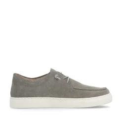 Rieker Men'S Slippers Steel Grey