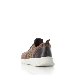 Rieker Men'S Slippers Tobacco Brown