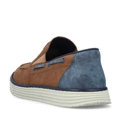 Rieker Men'S Slippers Wood Brown