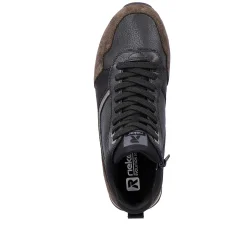 Rieker Men'S Sneaker High Shadow