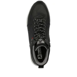 Rieker Men'S Sneaker High Night Black