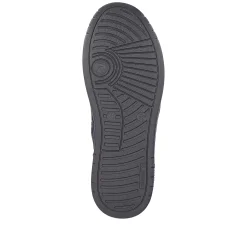 Rieker Men'S Sneaker High Steel Black