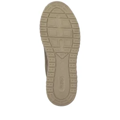 Rieker Men'S Sneaker Low Army Green-Olive Brown