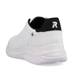 Rieker Men'S Sneaker Low Crystal White