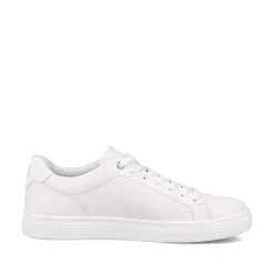Rieker Men'S Sneaker Low Crystal White
