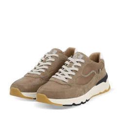 Rieker Men'S Sneaker Low Cinnamon