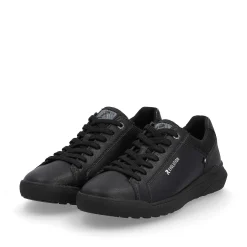 Rieker Men'S Sneaker Low Deepl Black