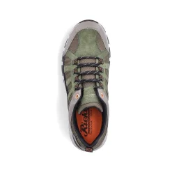 Rieker Men'S Sneaker Low Grass Green