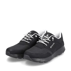 Rieker Men'S Sneaker Low Midnight Black